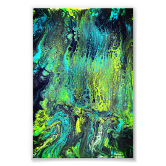 Abstrakt436 Fotodruck