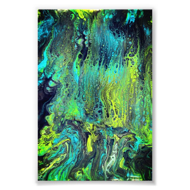 Abstrakt436 Fotodruck (Vorne)