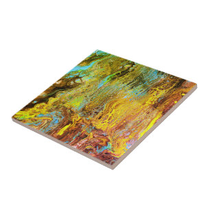 Abstrakt437 Fliese