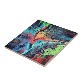 Abstrakt466 Fliese