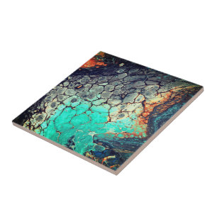 Abstrakt491 Fliese