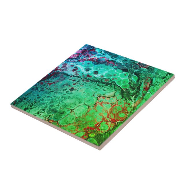 Abstrakt500 Fliese (Seite)