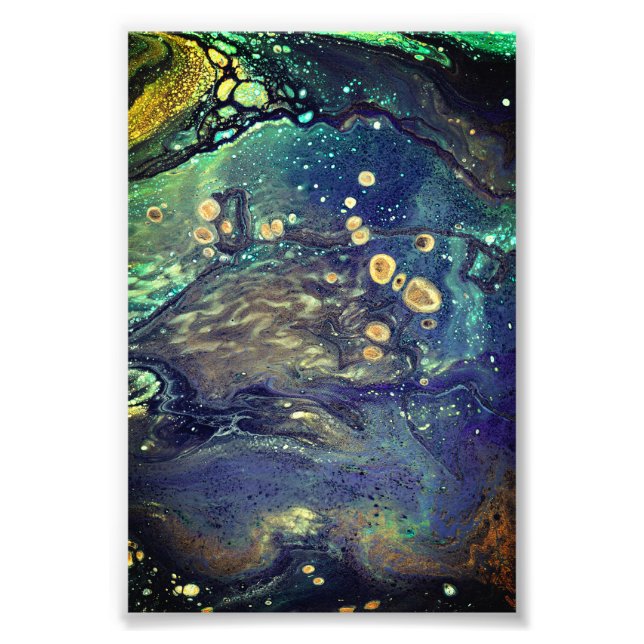 Abstrakt66 Fotodruck (Vorne)