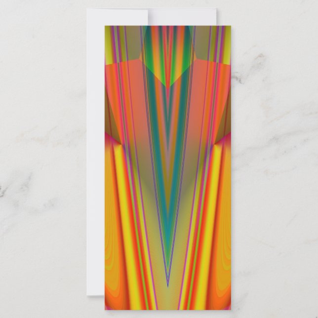 Abstrakt 01 (Vorderseite)