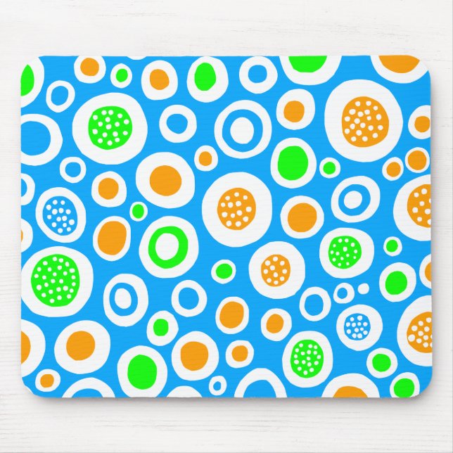 Abstrakt 030413 mousepad (Vorne)