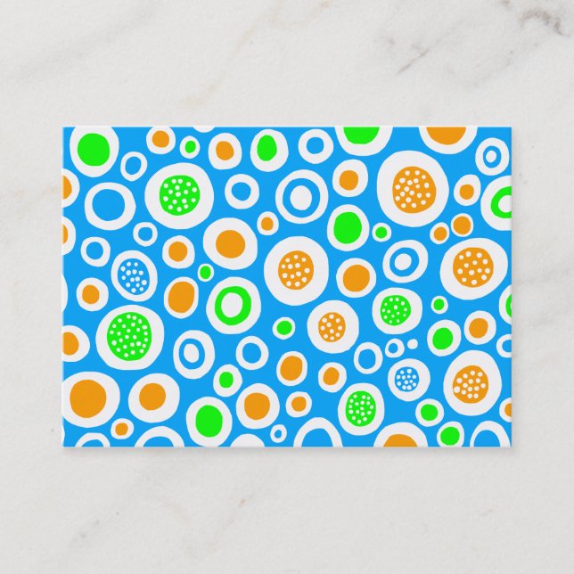 Abstrakt 030413 visitenkarte (Vorderseite)