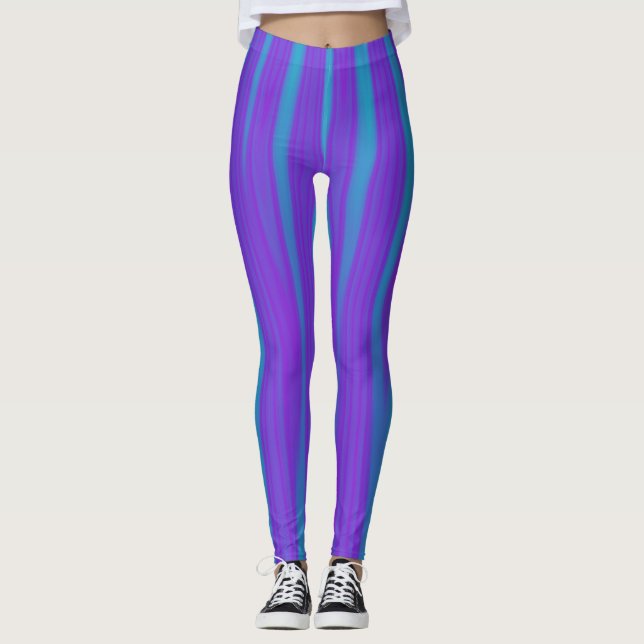 Abstrakt 090716(04) leggings (Vorderseite)