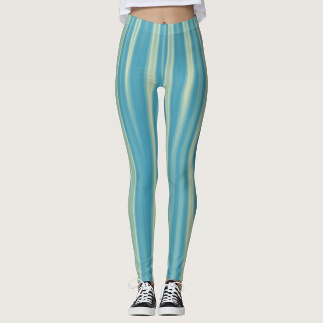 Abstrakt 090716(08) leggings (Vorderseite)