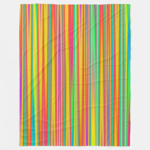 Abstrakt 120716(010) fleecedecke