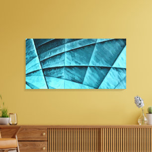 Abstrakt 14409 leinwanddruck