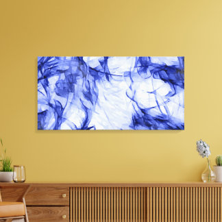 Abstrakt 14429 leinwanddruck