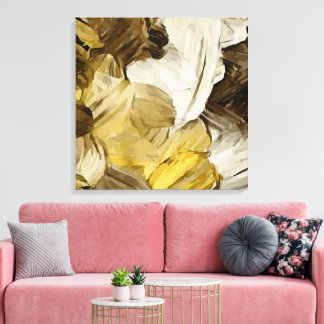 Abstrakt 14578 leinwanddruck