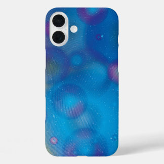 Abstrakt 15 iPhone 16 plus hülle