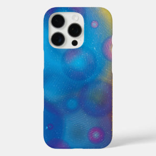 Abstrakt 15 iPhone 16 pro hülle