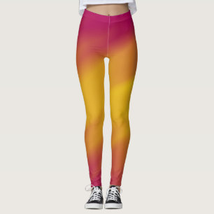 Abstrakt 161116(08) leggings