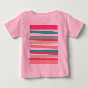 Abstrakt 170116 baby t-shirt