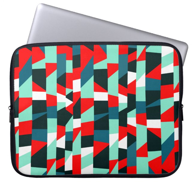 Abstrakt 190513 laptopschutzhülle (Vorderseite)