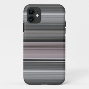 Abstrakt #1: grau iPhone 11 hülle