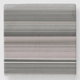 Abstrakt #1: grau steinuntersetzer