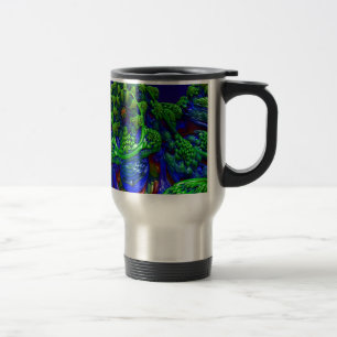 ABSTRAKT 1 REISEBECHER