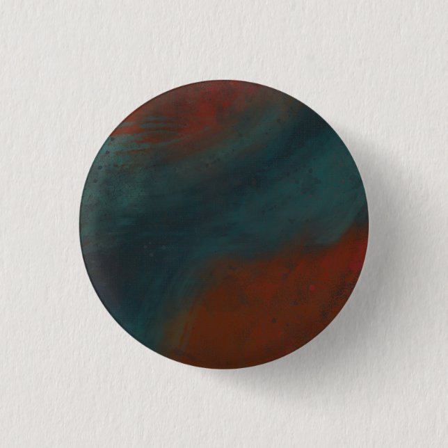 Abstrakt 1: Rot und Blues Button (Vorderseite)
