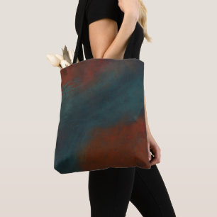 Abstrakt 1: Rot und Blues Tasche