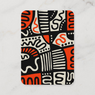 Abstrakt 291219c visitenkarte