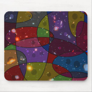 Abstrakt #355 mousepad
