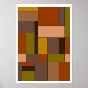 Abstrakt #370 poster