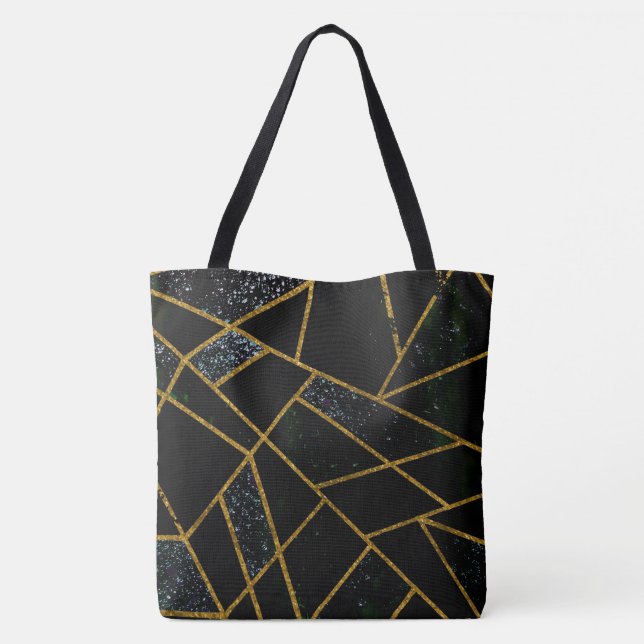 Abstrakt #438 tasche (Rückseite)