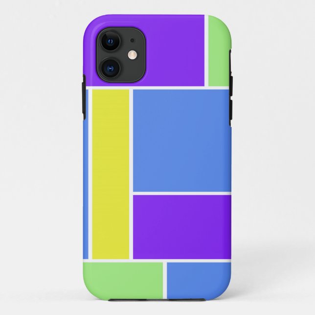 Abstrakt #461 Case-Mate iPhone hülle (Rückseite)