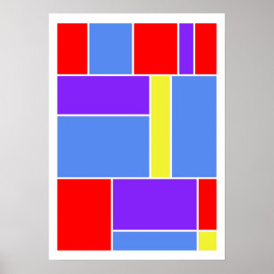 Abstrakt #481 poster