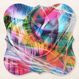 ABSTRAKT 4 UNTERSETZER