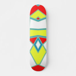 Abstrakt #581 skateboard