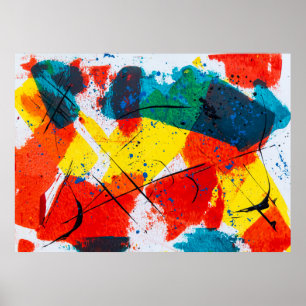 ABSTRAKT 5 POSTER