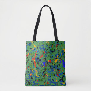 Abstrakt #908 tasche