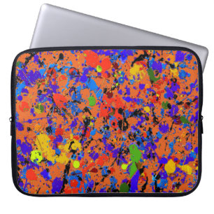 Abstrakt #912 laptopschutzhülle