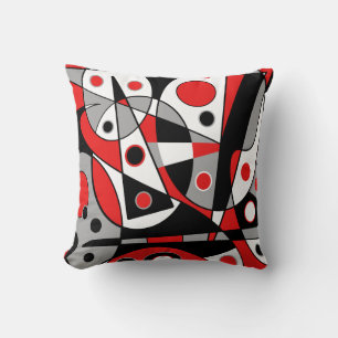 Abstrakt #962 kissen