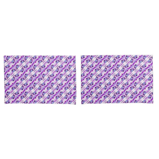 Abstrakt Abalone Muschel 1 Kissenbezug (Vorderseite-Set)