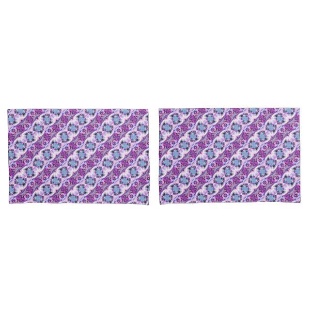 Abstrakt Abalone Muschel 3 Kissenbezug (Vorderseite-Set)