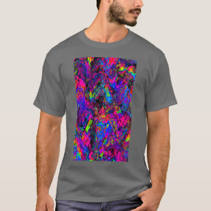 ABSTRAKT ALCHEMIE PINK T-Shirt