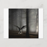 Abstrakt Angel Fallen Angel