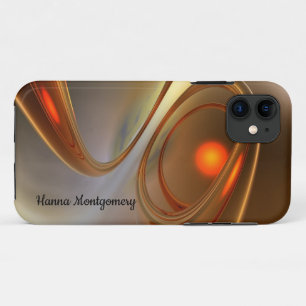 Abstrakt angesagtes und elegantes 3D-Design Case-Mate iPhone Hülle