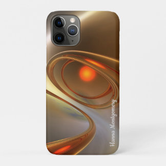 Abstrakt angesagtes und elegantes 3D-Design Case-Mate iPhone Hülle