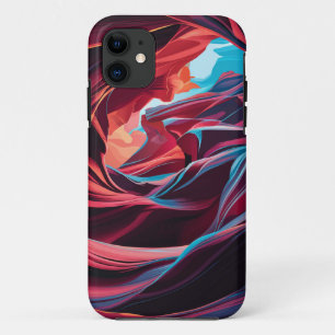 Abstrakt Antelope Canyon Case-Mate iPhone Hülle