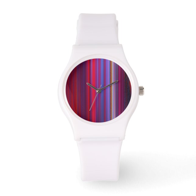 Abstrakt Armbanduhr (Vorderseite)