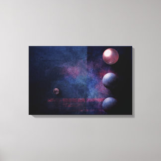 Abstrakt Art. 005 Leinwanddruck