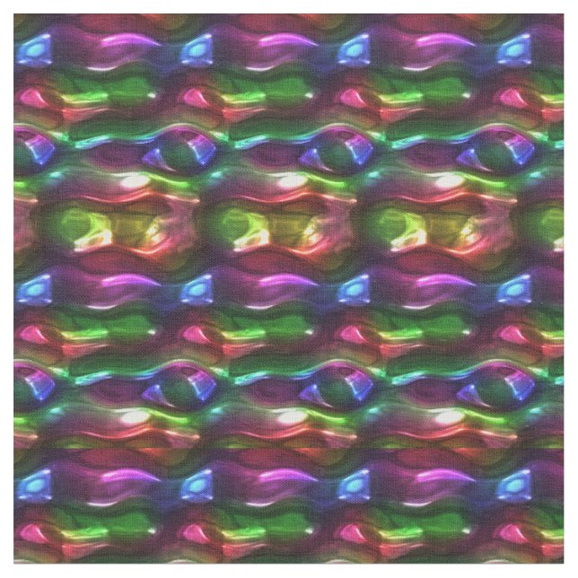 Abstrakt Art. 106 Maßgeschneidertes Gewebe Stoff (Nahaufnahme)