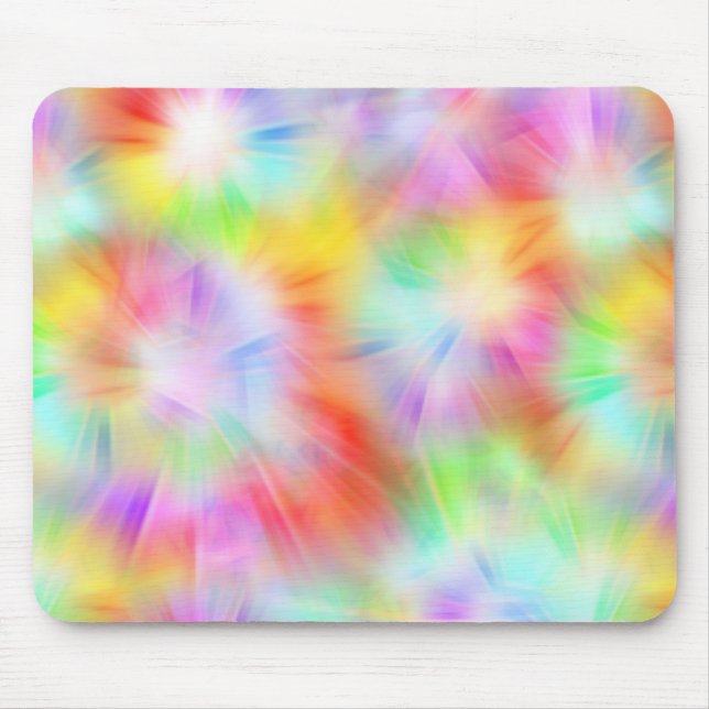 Abstrakt Art. 107 Mousepad-Optionen Mousepad (Vorne)