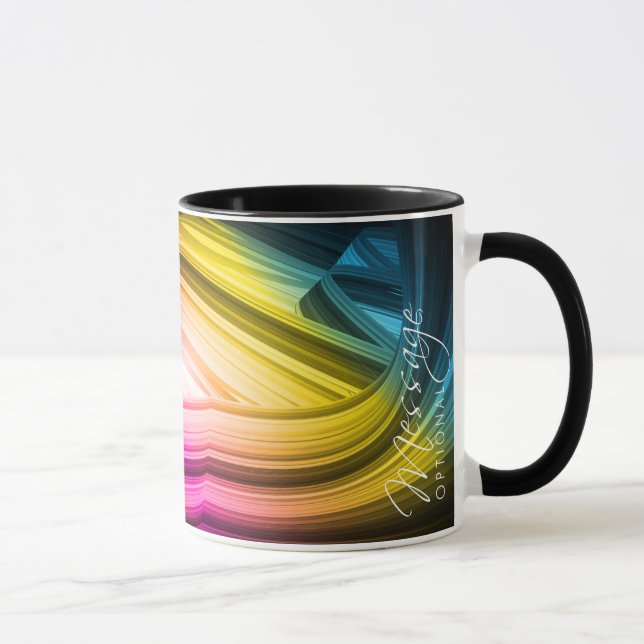 Abstrakt Art. 10 Tasse (Rechts)